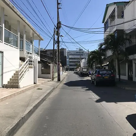 Apartamento Caribe 102 - 1 San Andrés Exterior foto