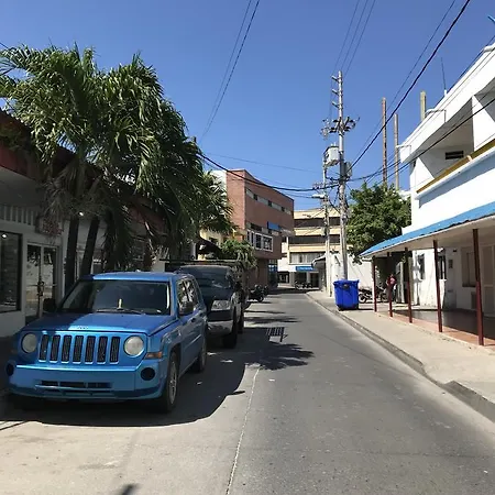 Apartamento Caribe 102 - 1 San Andrés Exterior foto