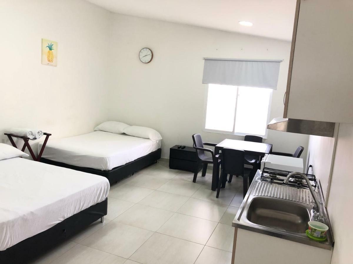 Apartment Caribe 102 - 1